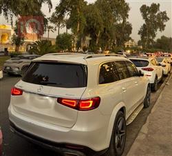 مرسيدس بنز GLS